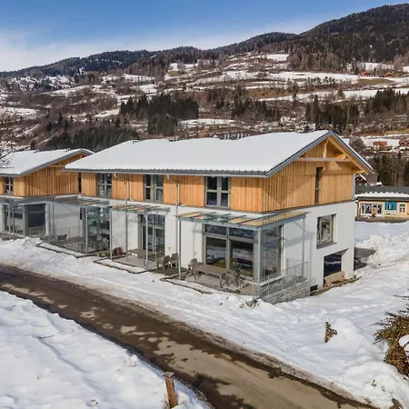 Kreischberg The Exclusive Haus 5 14 Holiday home