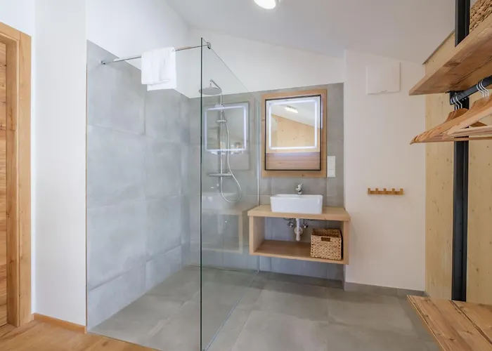 度假居 Kreischberg The Exclusive Haus 5 14 穆劳附近圣洛伦岑