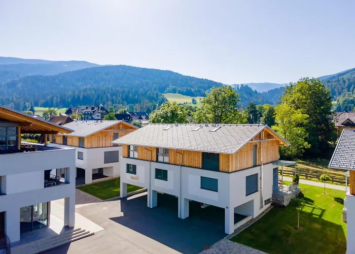 Kreischberg The Exclusive Haus 5 14 穆劳附近圣洛伦岑