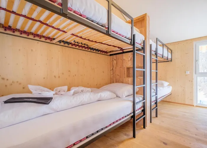 Kreischberg The Exclusive Haus 5 14 * 穆劳附近圣洛伦岑