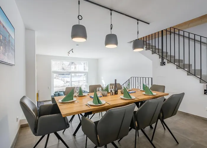 度假居 Kreischberg The Exclusive Haus 5 14