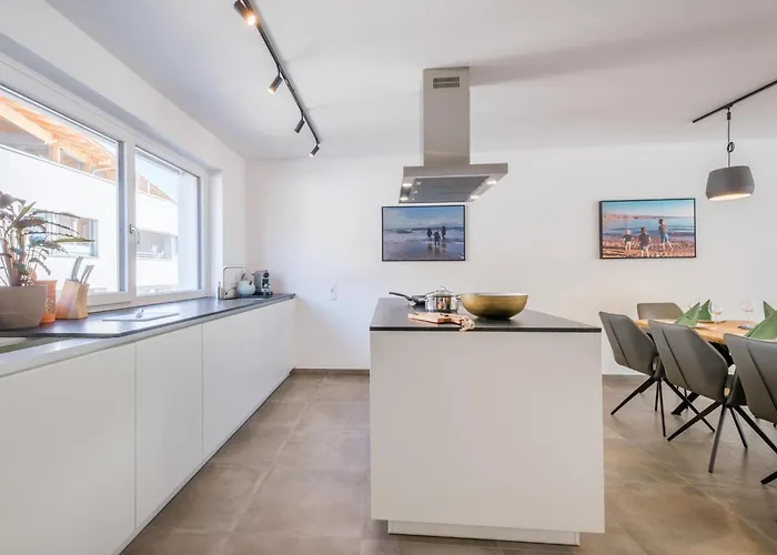 Kreischberg The Exclusive Haus 5 14 度假居