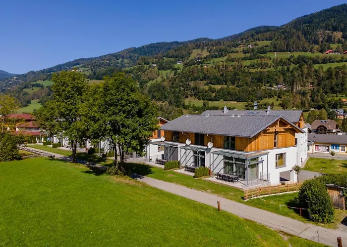 Kreischberg The Exclusive Haus 5 14 * 穆劳附近圣洛伦岑