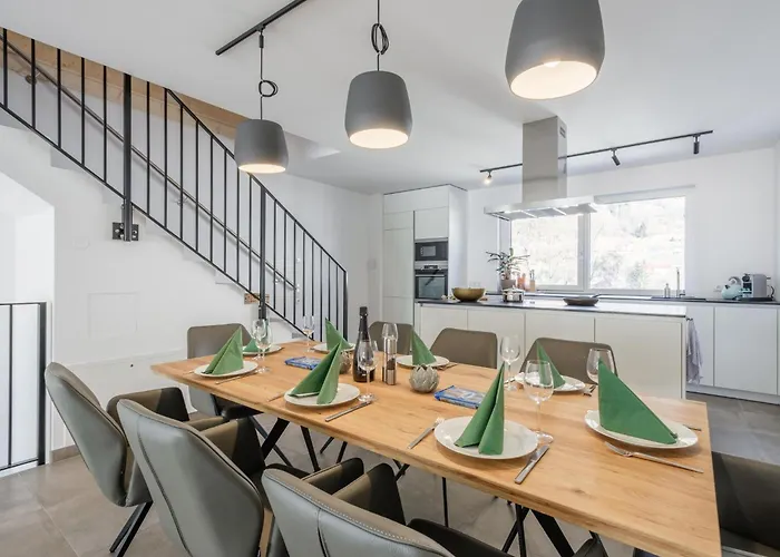 度假居 Kreischberg The Exclusive Haus 5 14 穆劳附近圣洛伦岑