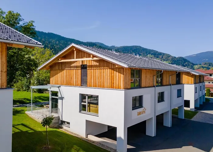 度假居 Kreischberg The Exclusive Haus 5 14 穆劳附近圣洛伦岑